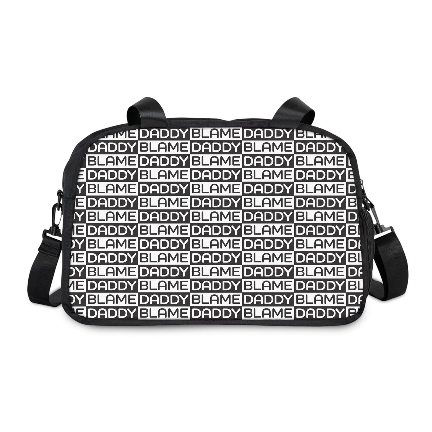 Blame Daddy Gym Bag