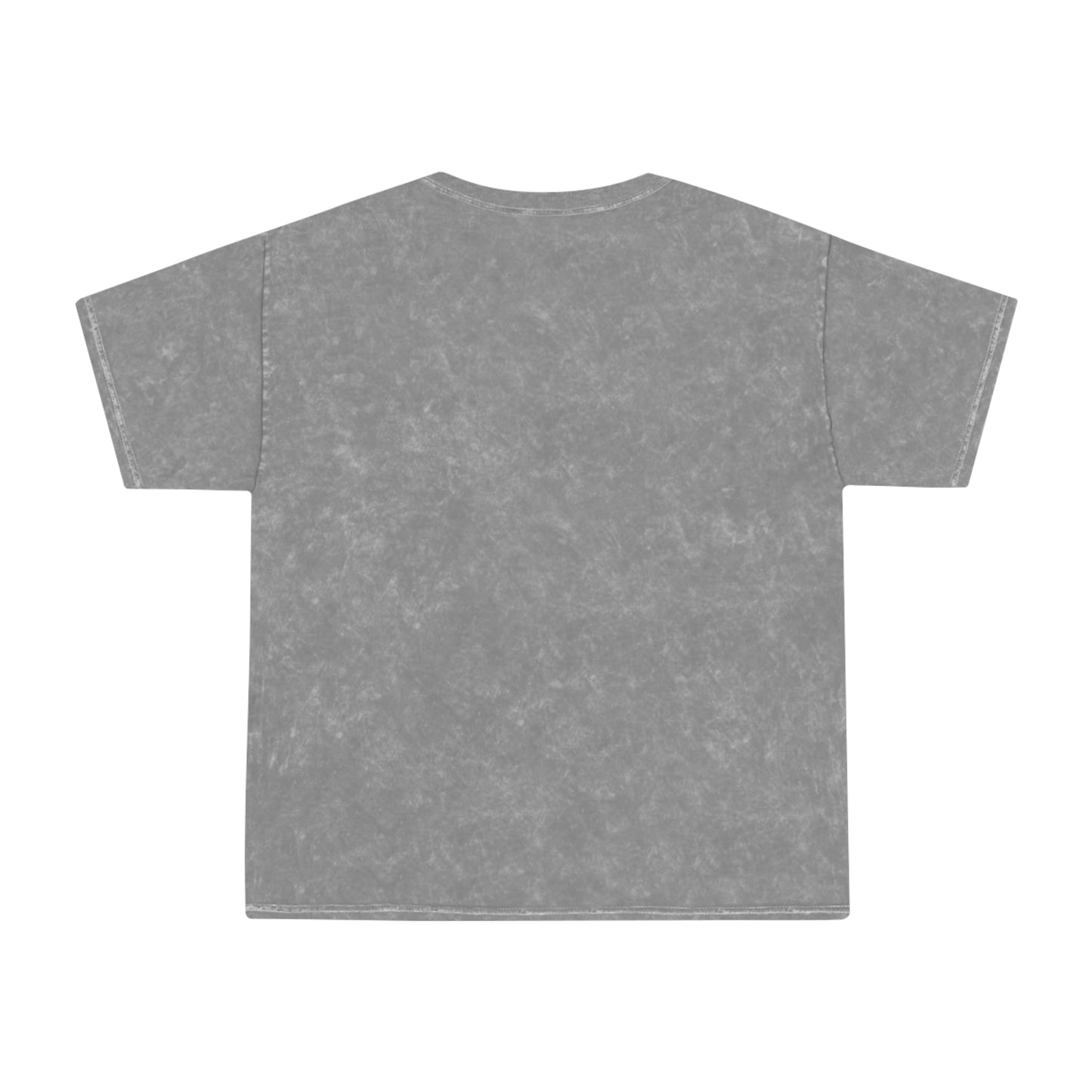 Blame Daddy Mineral Wash Graffiti T-Shirt