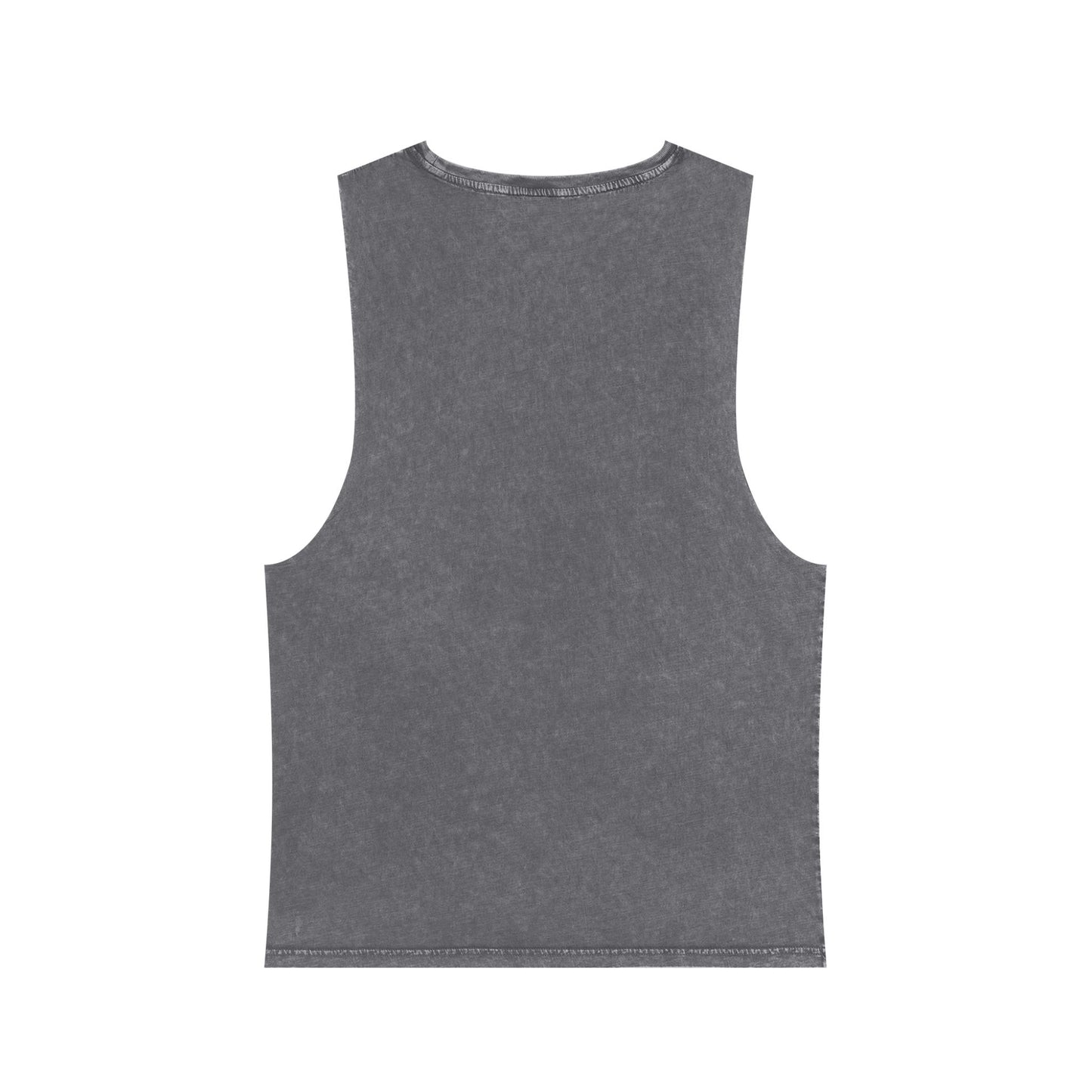 Blame Daddy Unisex Stonewash Tank Top