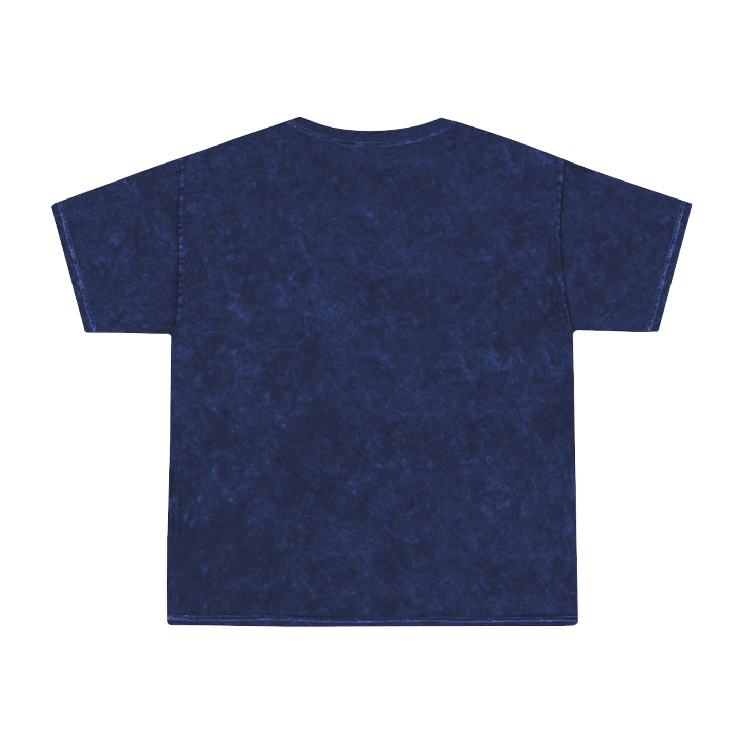 Blame Daddy Mineral Wash Graffiti T-Shirt