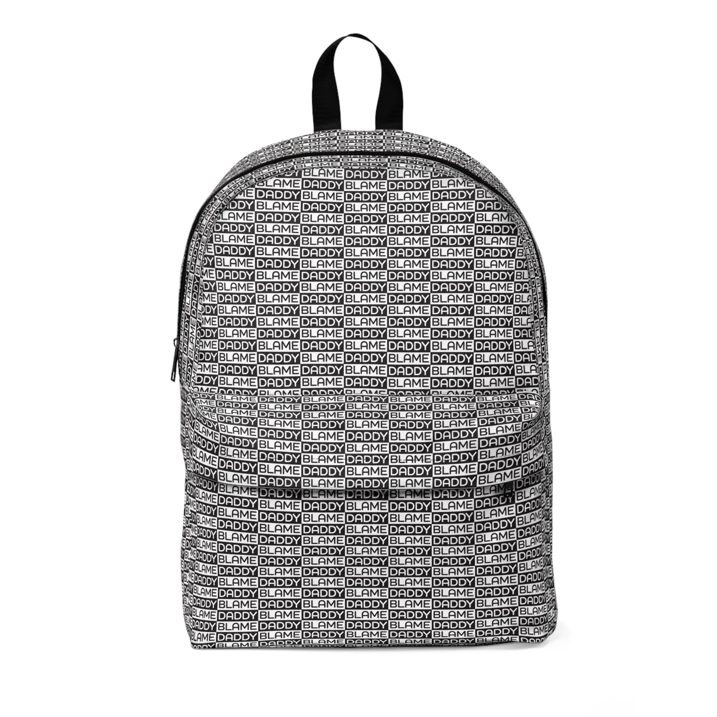 Blame Daddy Classic Backpack