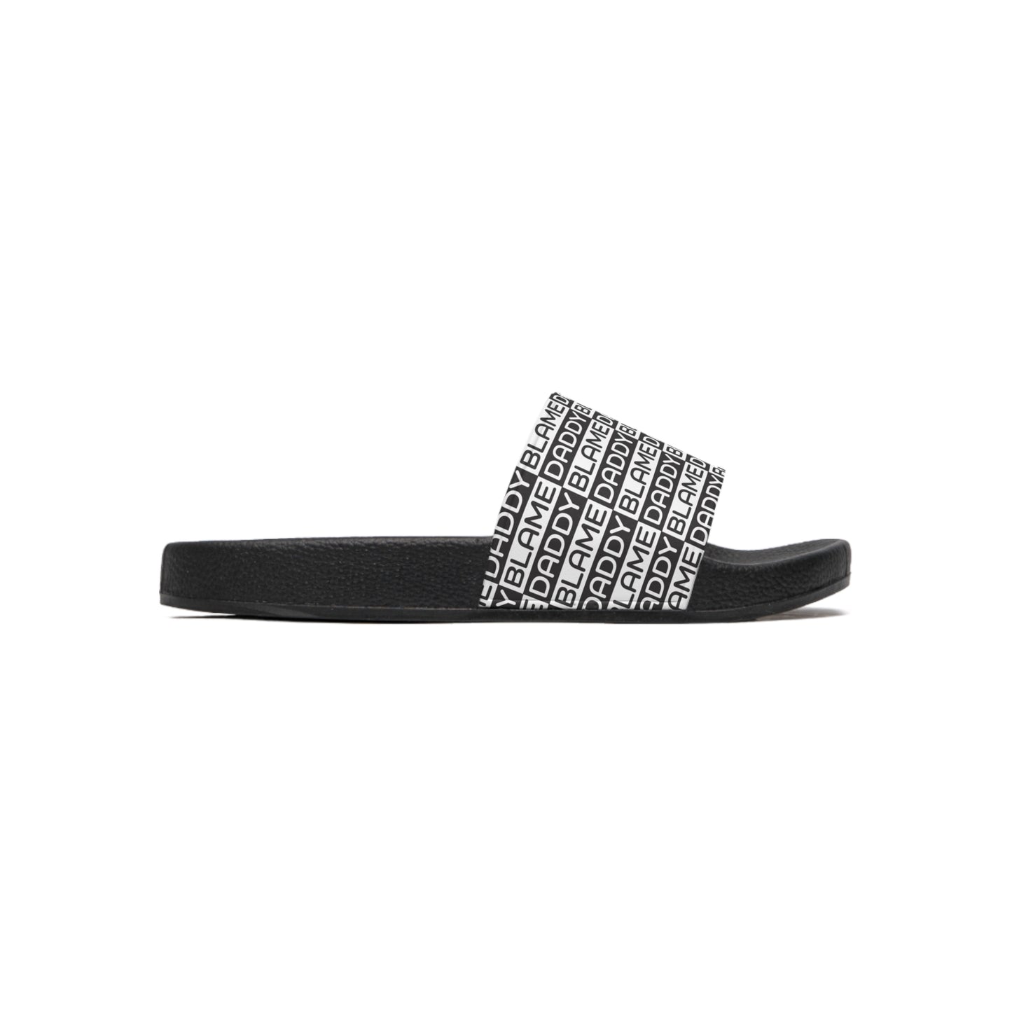 Blame Daddy Men's Slide Sandals