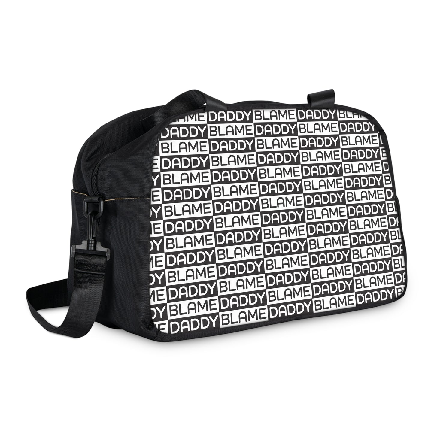 Blame Daddy Gym Bag