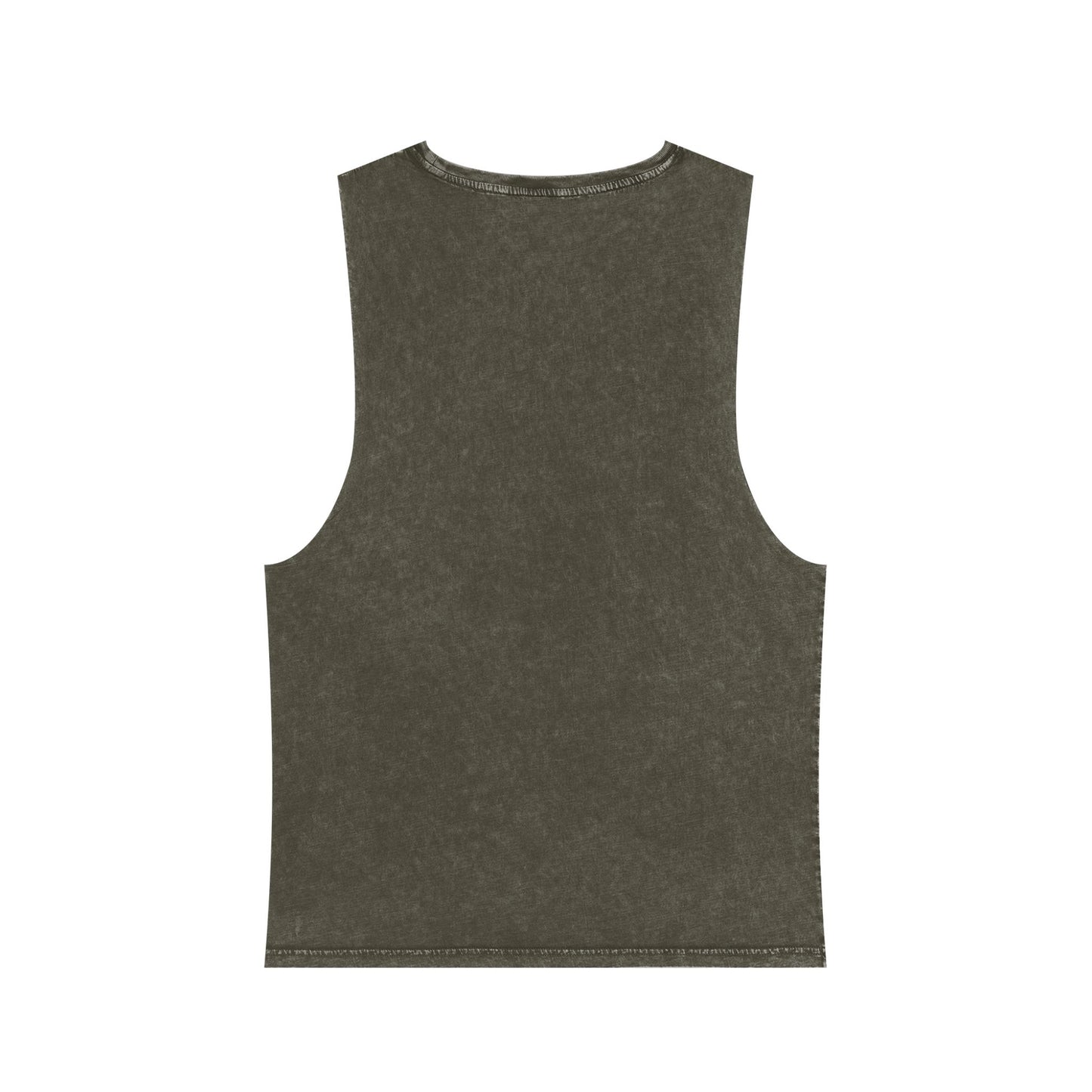 Blame Daddy Unisex Stonewash Tank Top