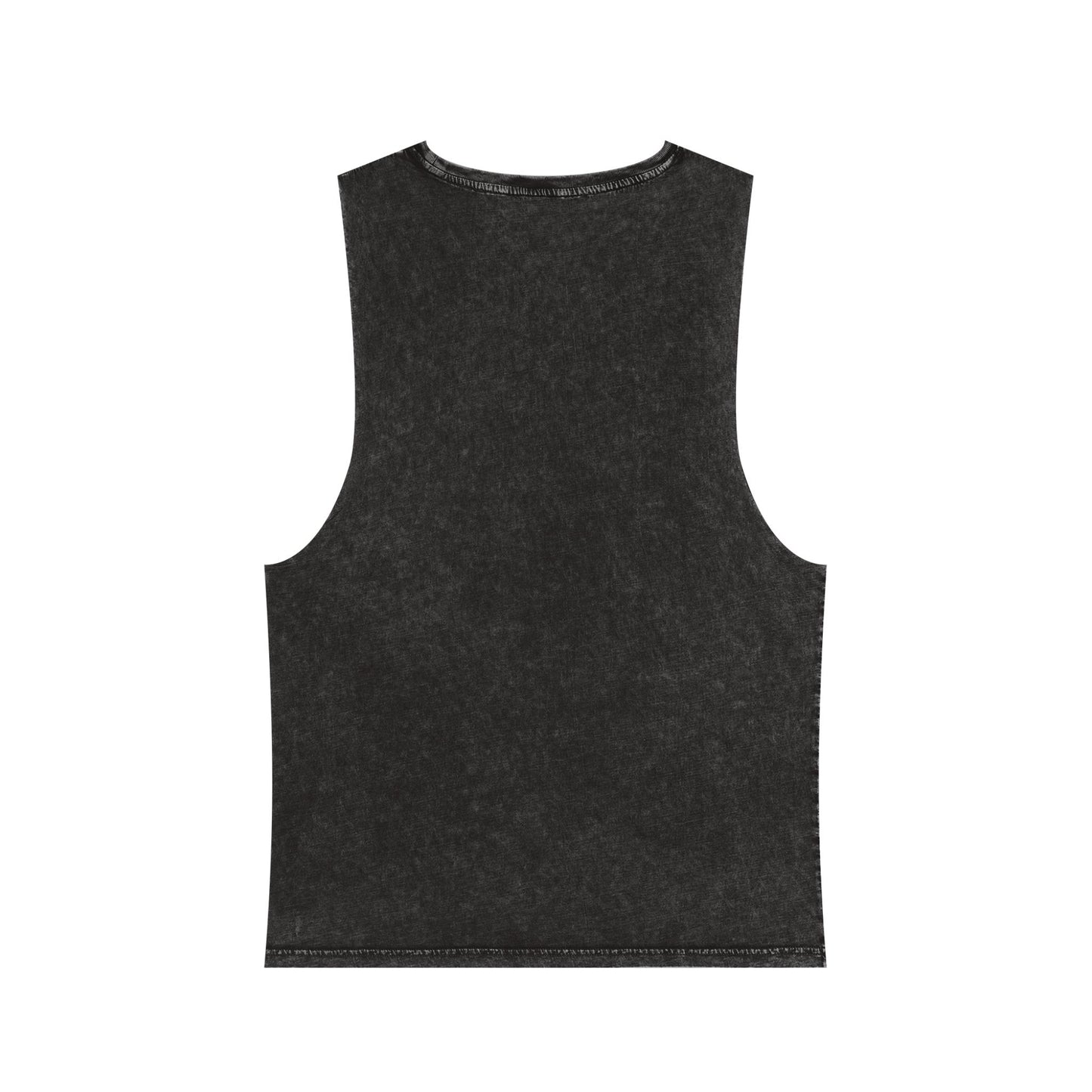 Blame Daddy Unisex Stonewash Tank Top