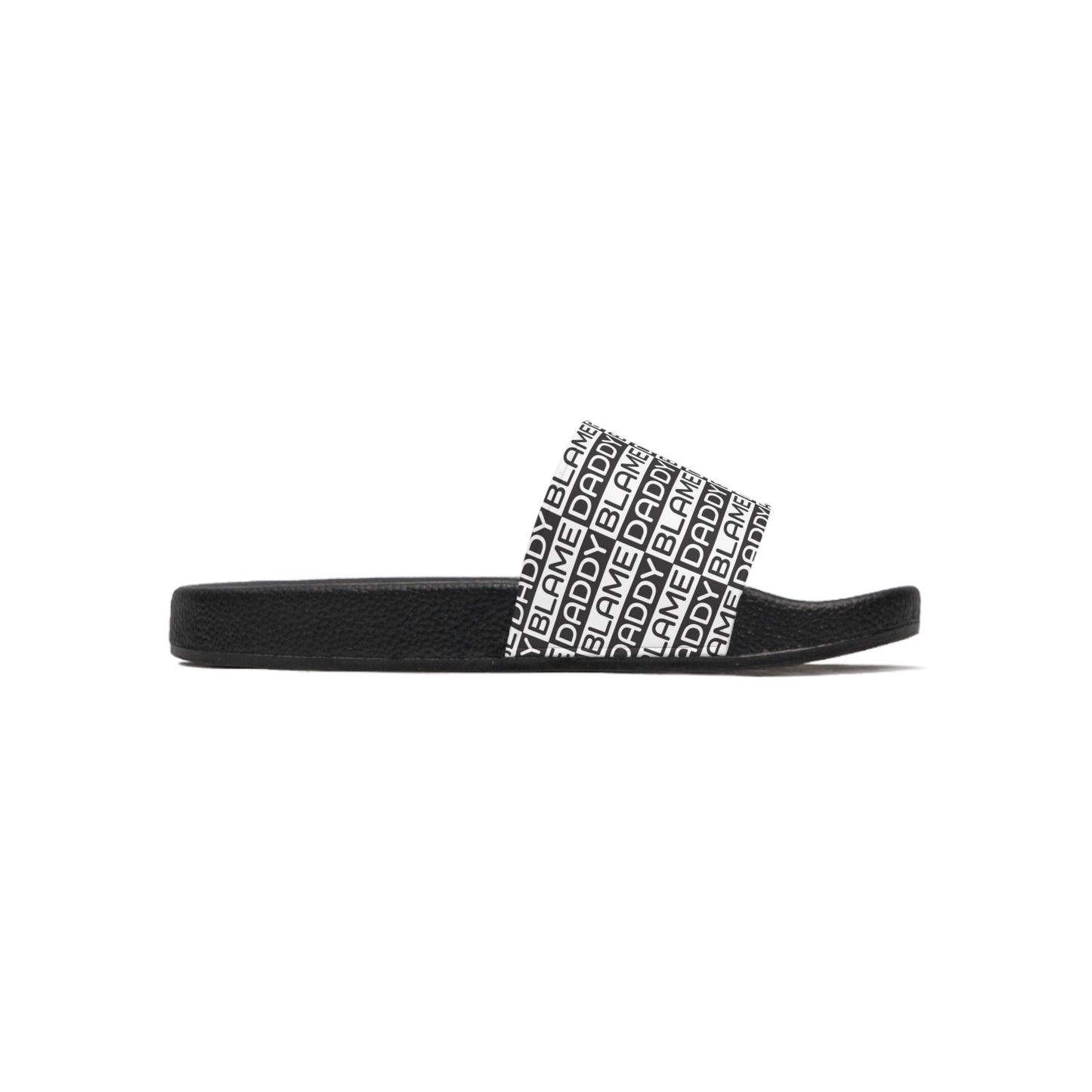 Blame Daddy Men's Slide Sandals