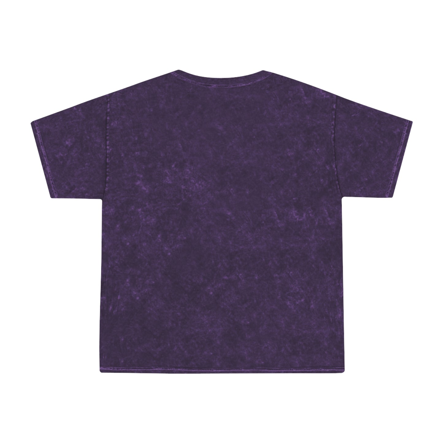 Blame Daddy Mineral Wash Graffiti T-Shirt