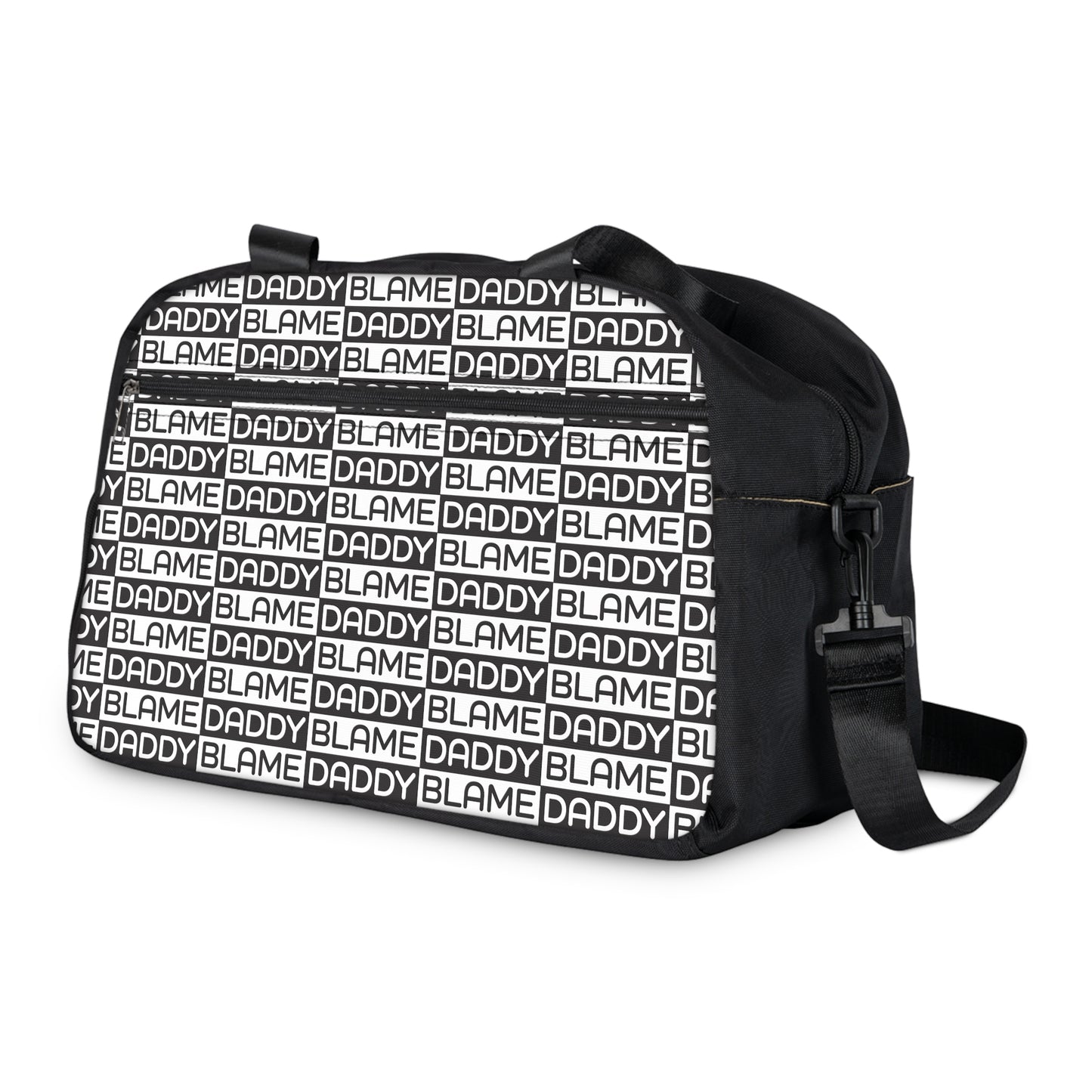 Blame Daddy Gym Bag