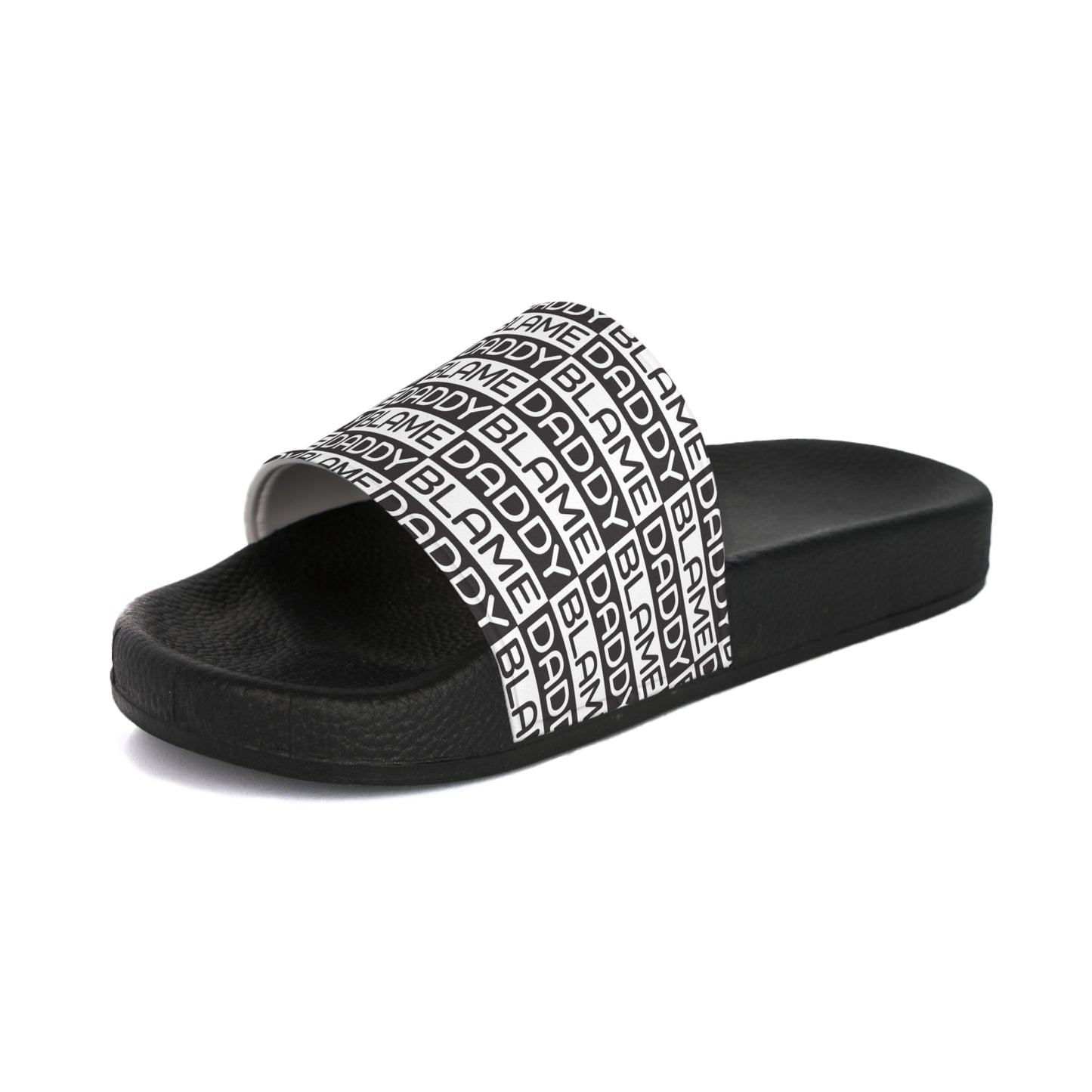 Blame Daddy Men's Slide Sandals