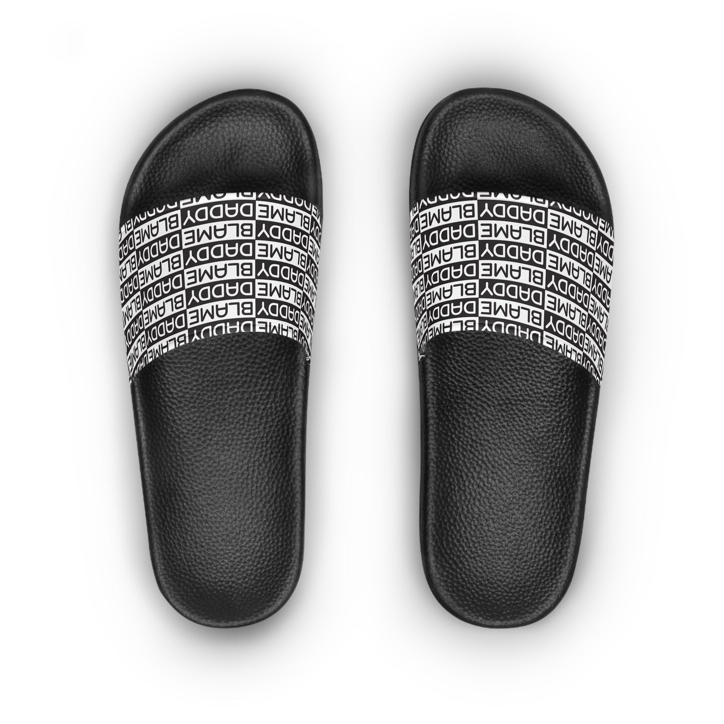 Blame Daddy Women's Slide Sandals