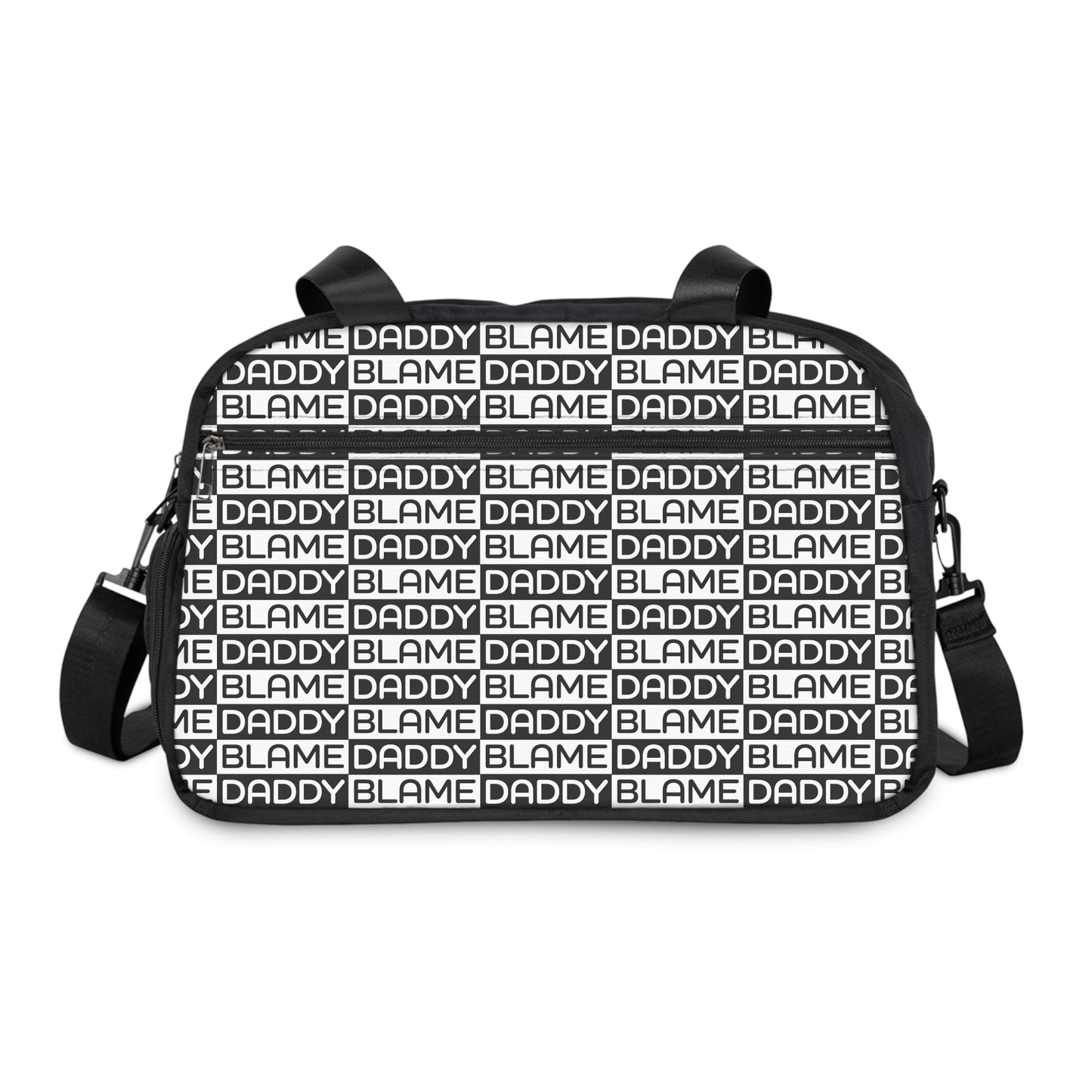 Blame Daddy Gym Bag