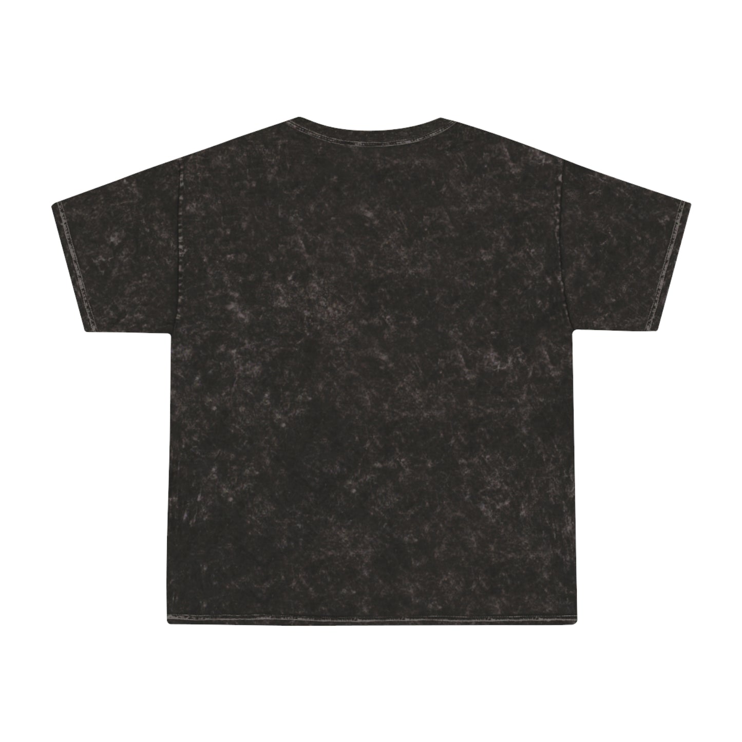 Blame Daddy Mineral Wash Graffiti T-Shirt