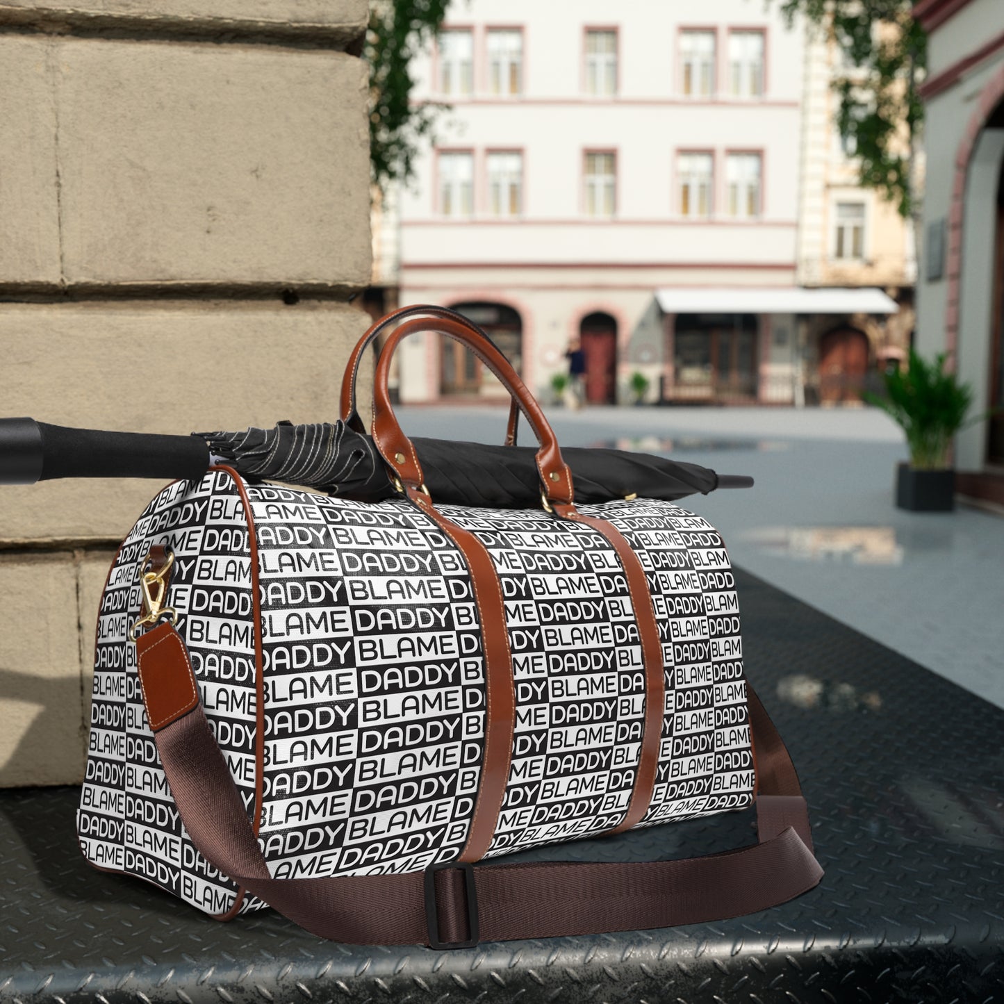 Daddy Weekender Bag