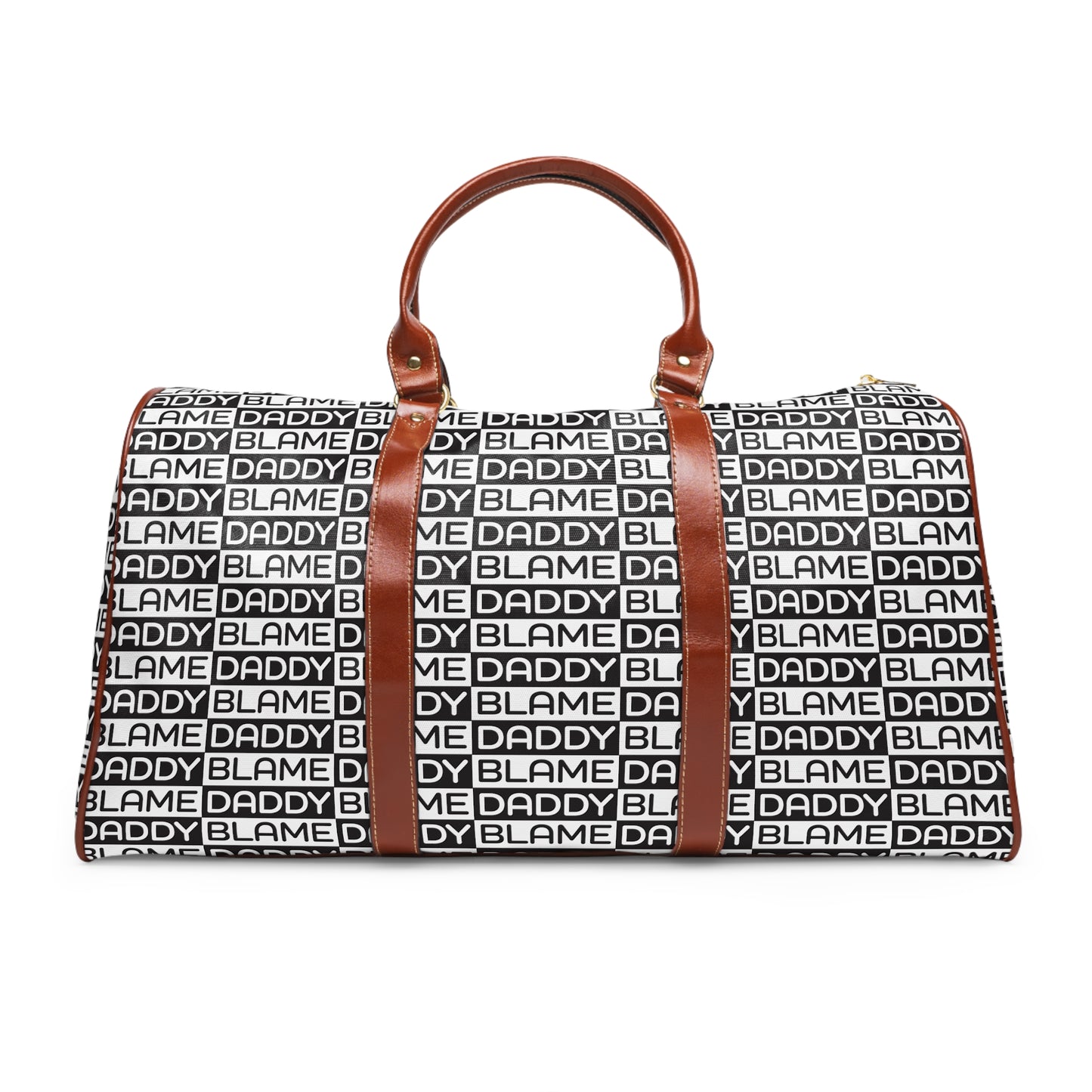 Blame Daddy Weekender Bag