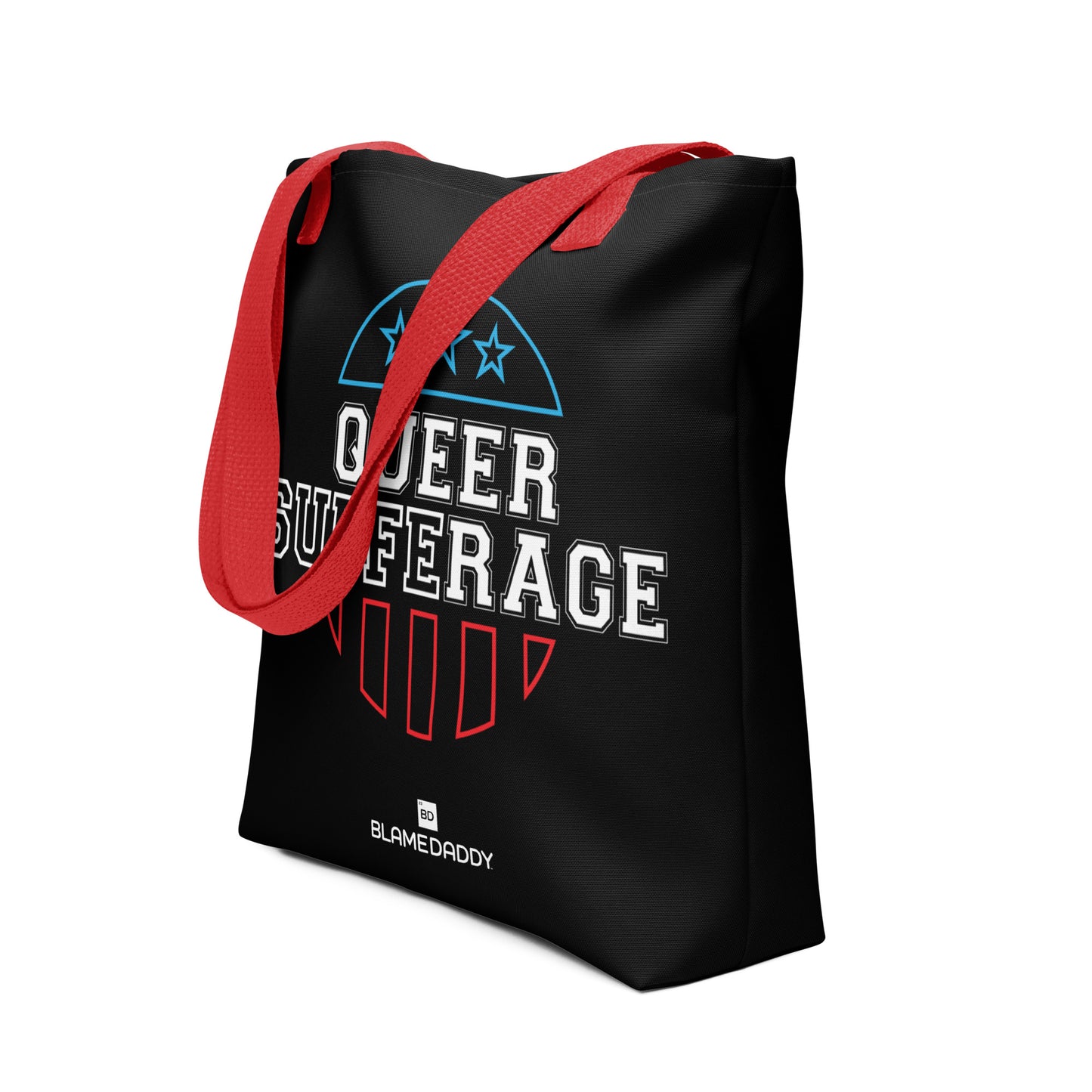 Blame Daddy "Queer Sufferage" Tote