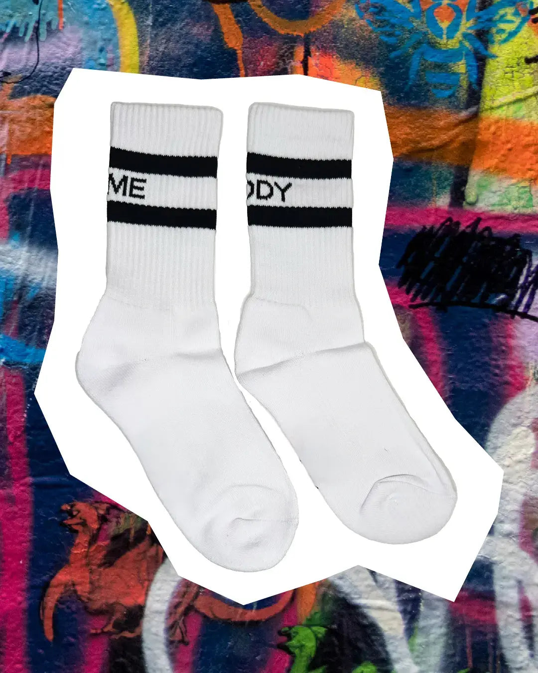 GAME TIME Socks - Two Stripes