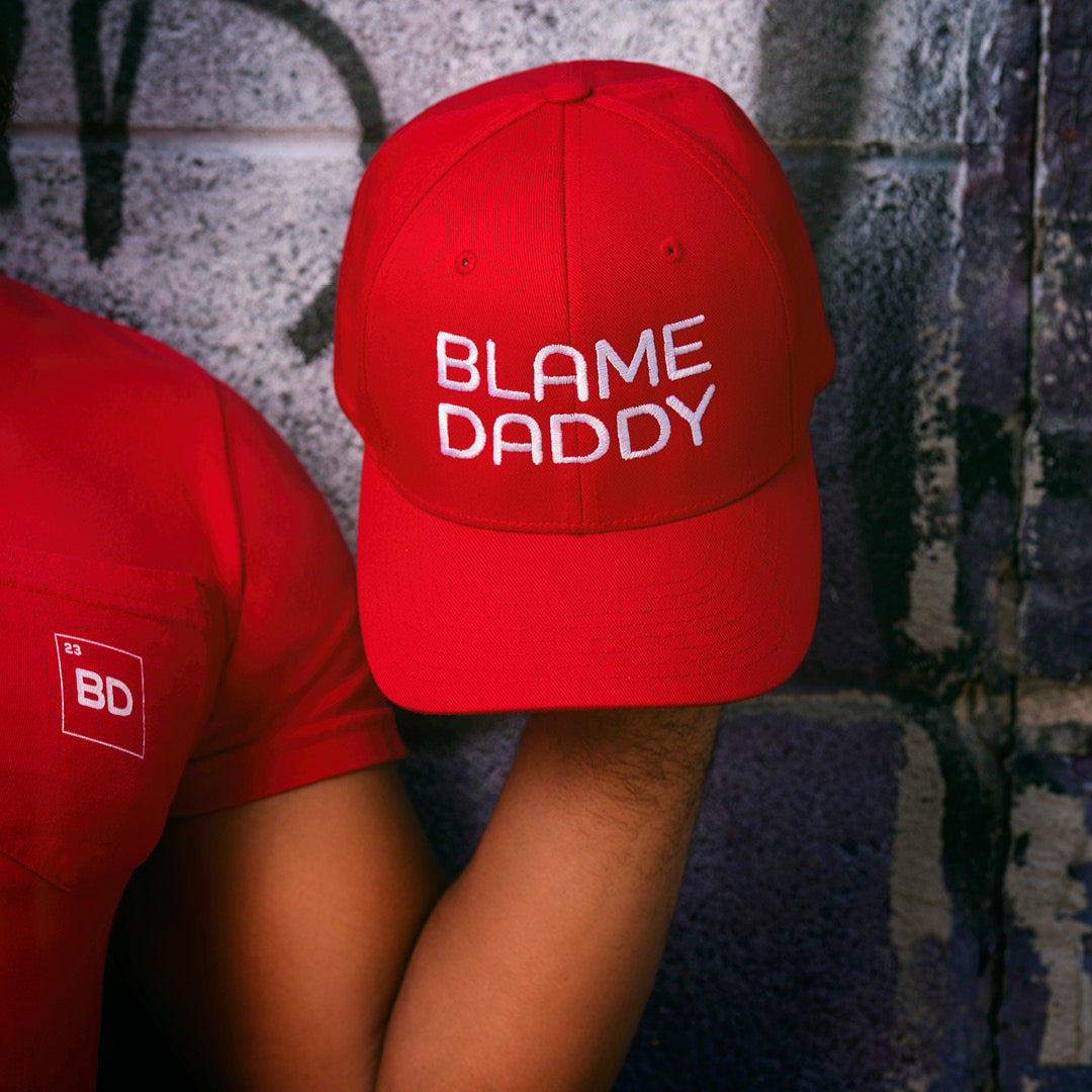 Blame Daddy Closed Back Cap