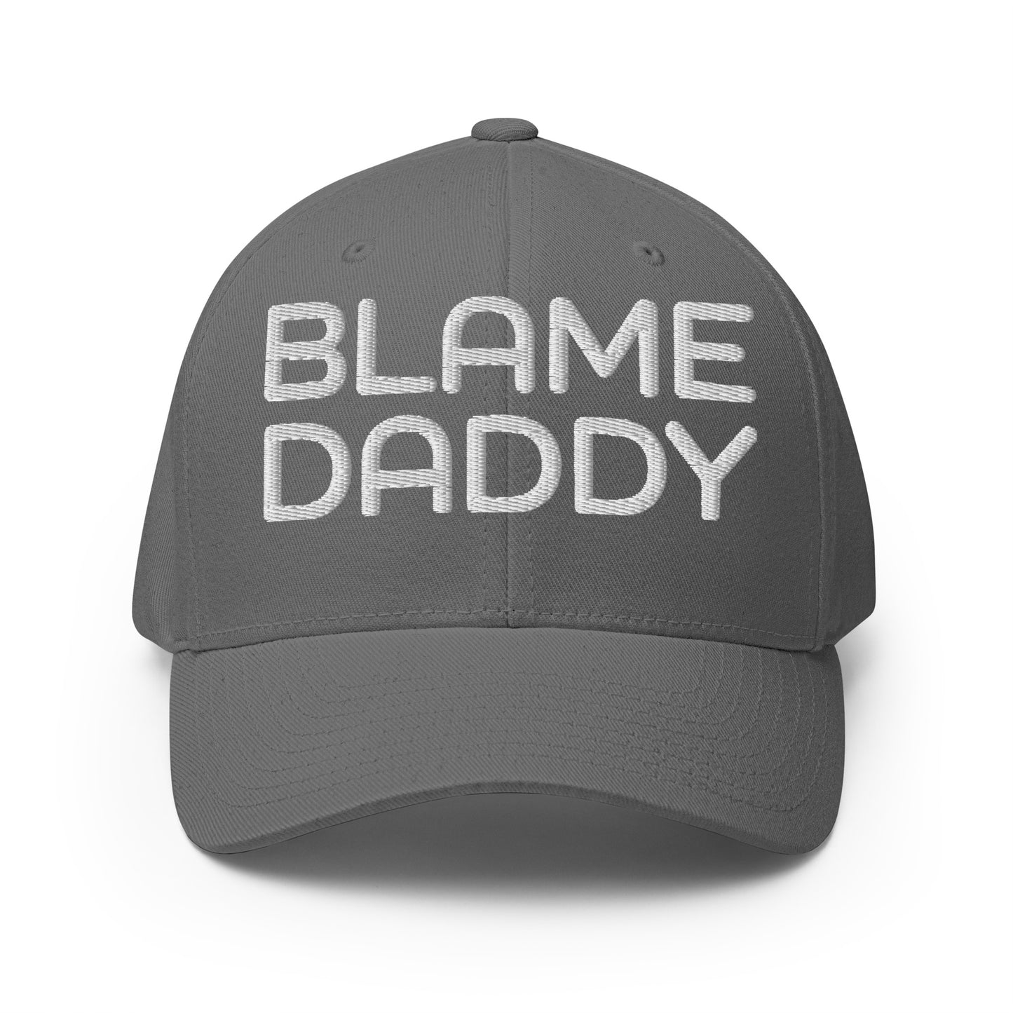 Blame Daddy Closed Back Cap