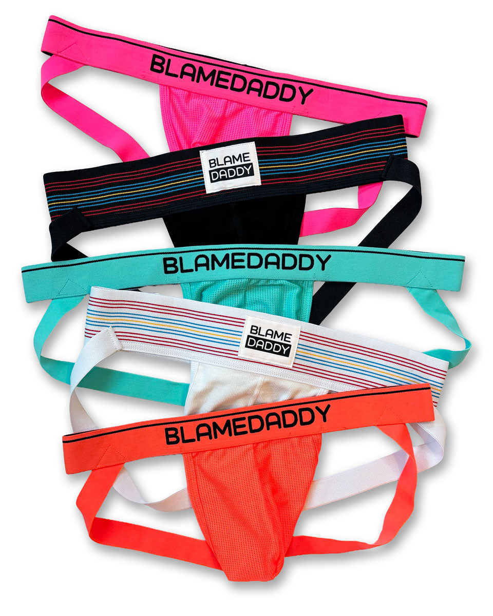 3 Jocks Surprise Bundle