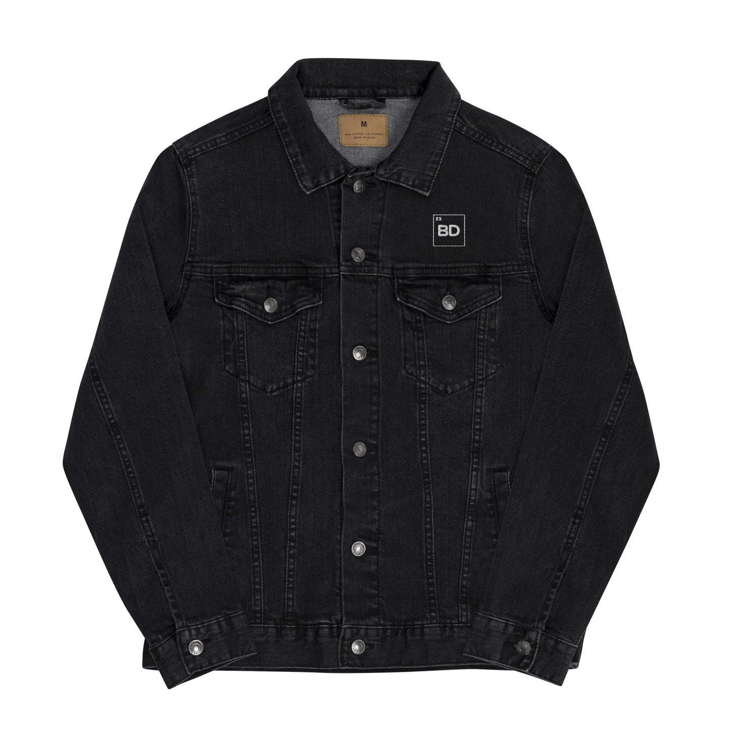 Blame Daddy Denim Jacket