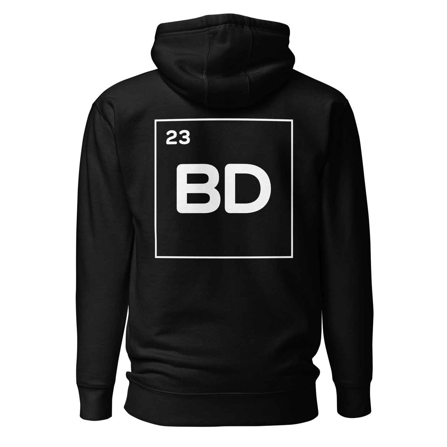 Blame Daddy Element Hoodie