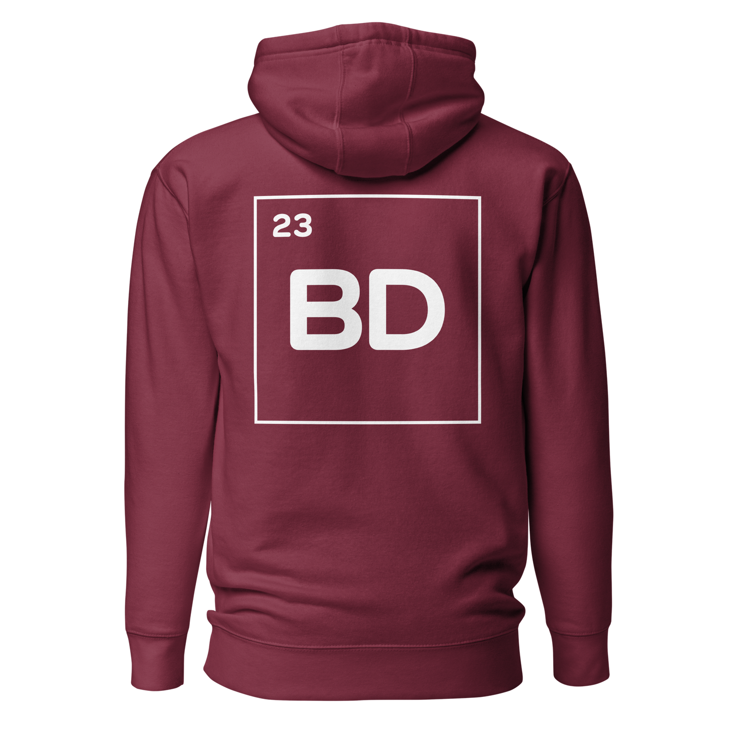 Blame Daddy Element Hoodie