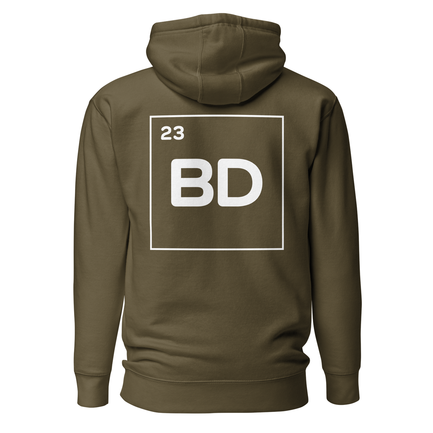 Blame Daddy Element Hoodie