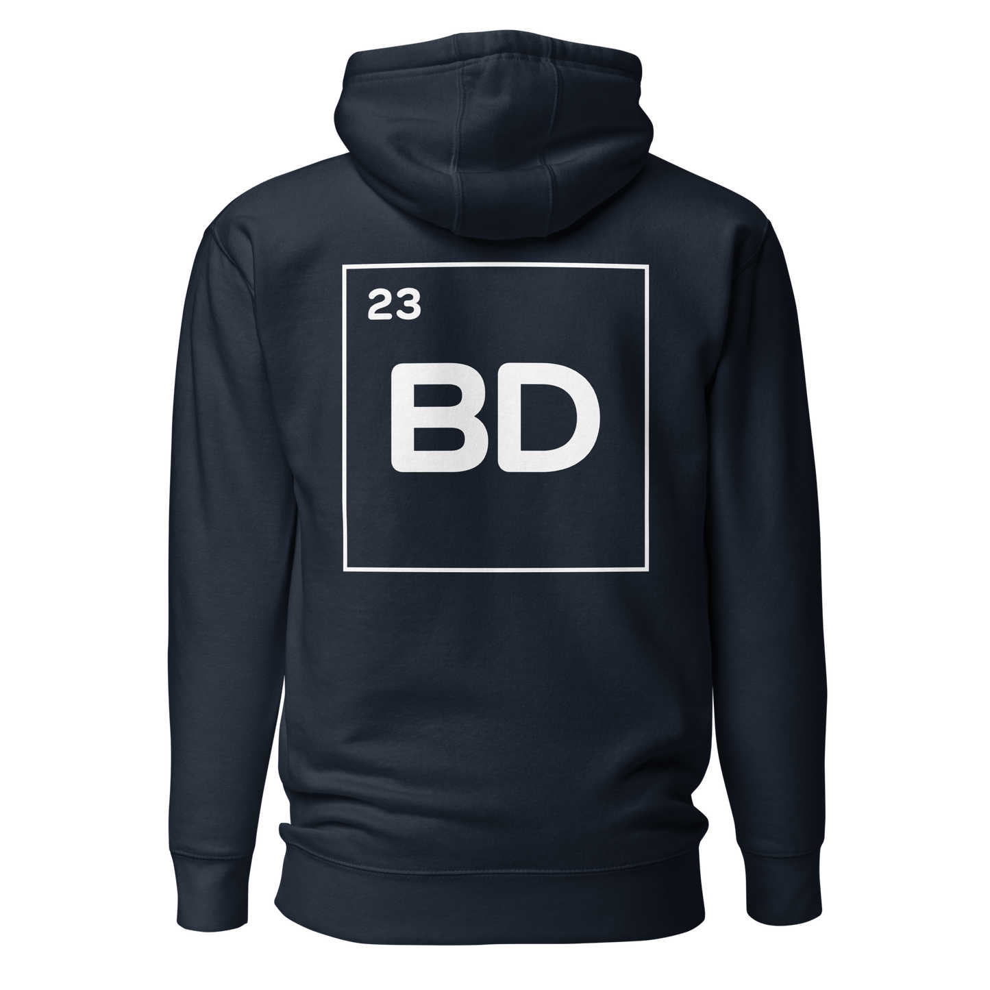 Blame Daddy Element Hoodie