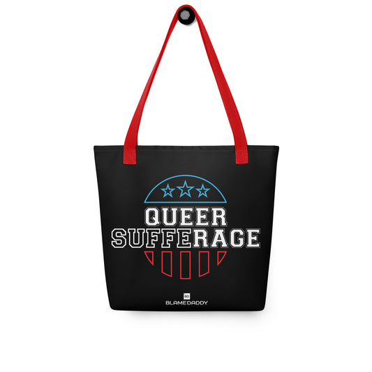 Blame Daddy "Queer Sufferage" Tote