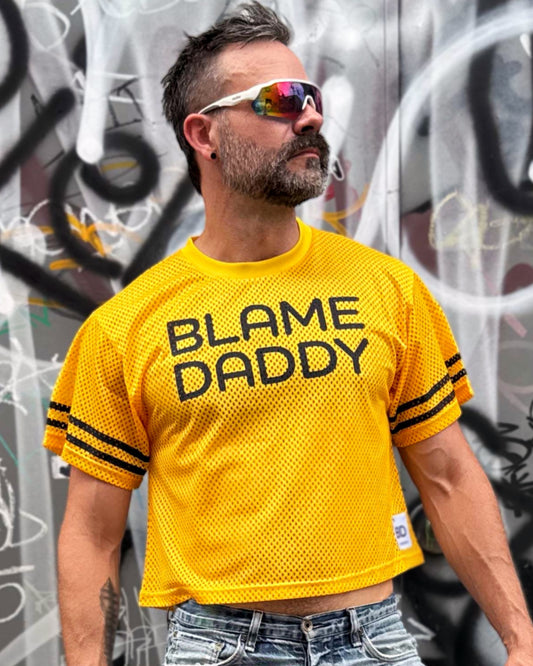 LIMITED Blame Daddy Oversized Sport Jersey (PREORDER)