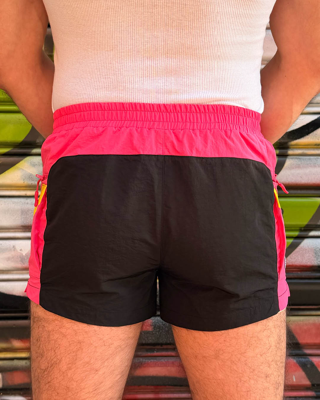 TURBO CHARGE Sport Shorts