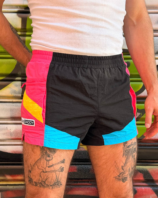 TURBO CHARGE Sport Shorts