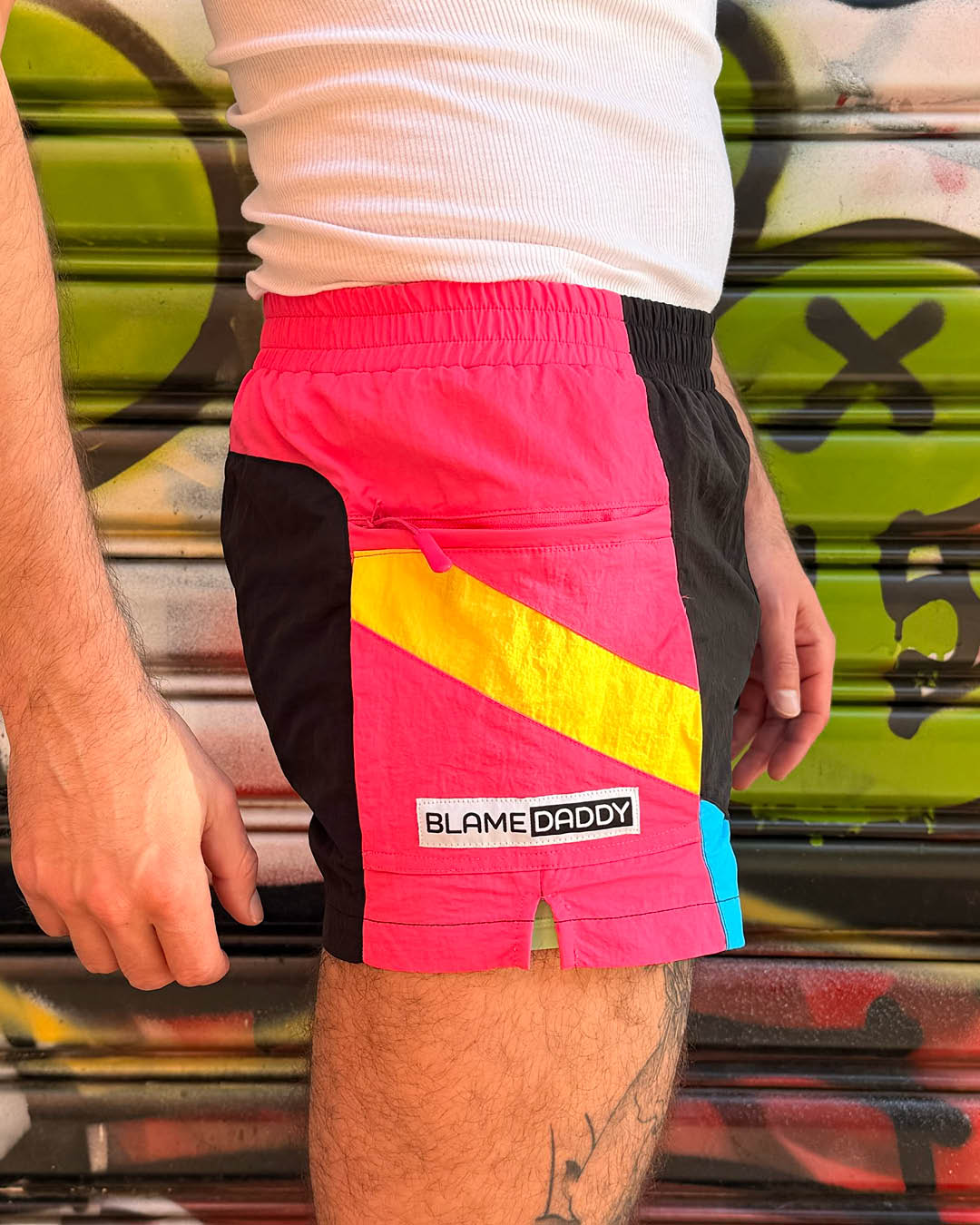 TURBO CHARGE Sport Shorts