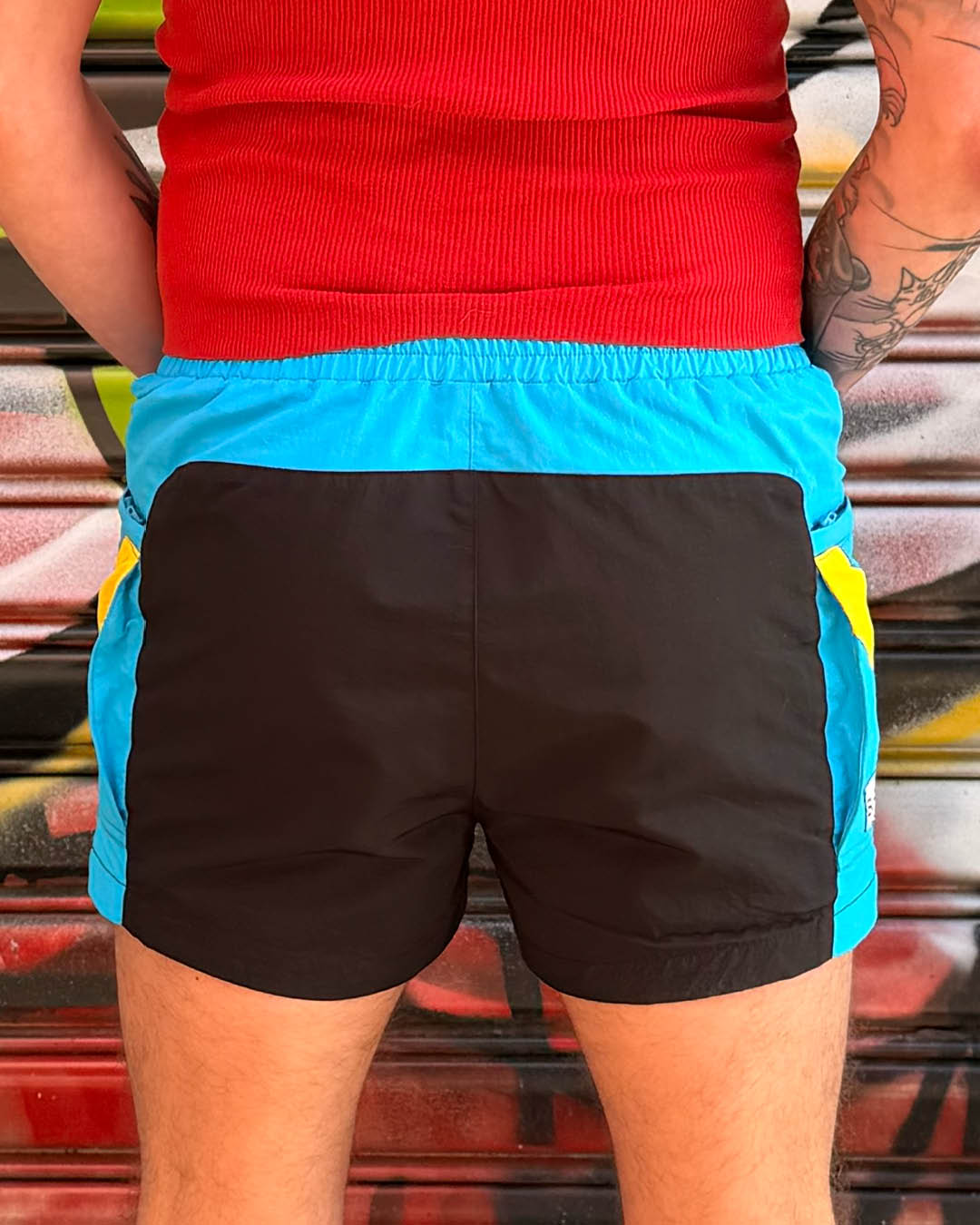 TURBO CHARGE Sport Shorts