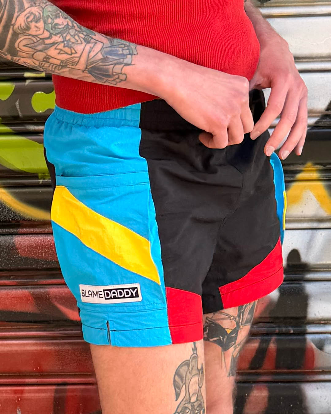TURBO CHARGE Sport Shorts
