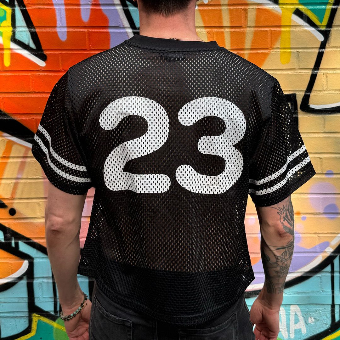 PREORDER Blame Daddy Oversized Sport Jersey