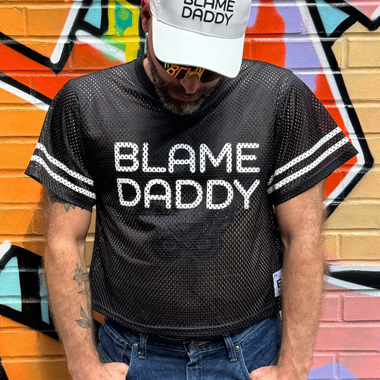 PREORDER Blame Daddy Oversized Sport Jersey