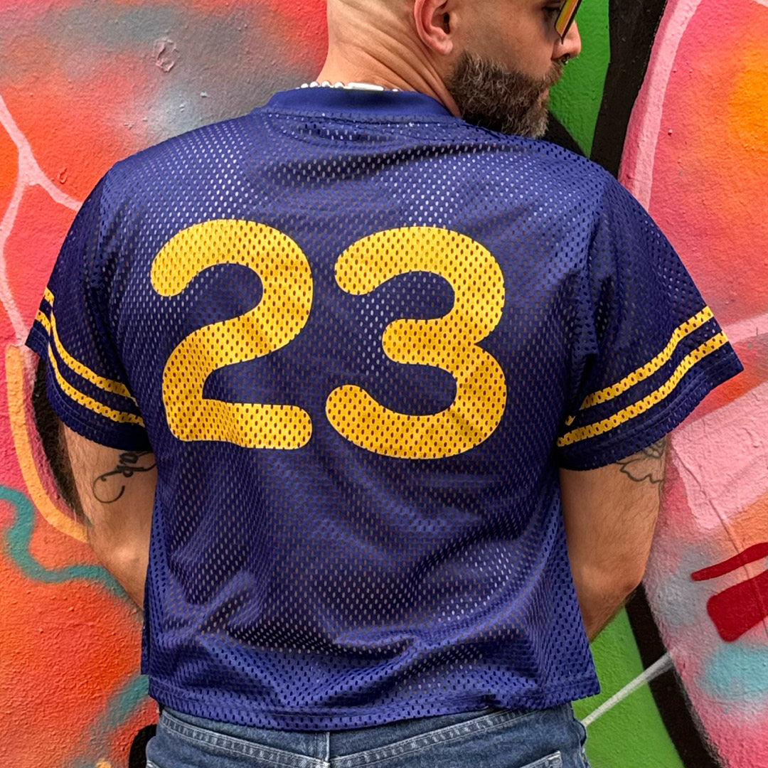 PREORDER Blame Daddy Oversized Sport Jersey