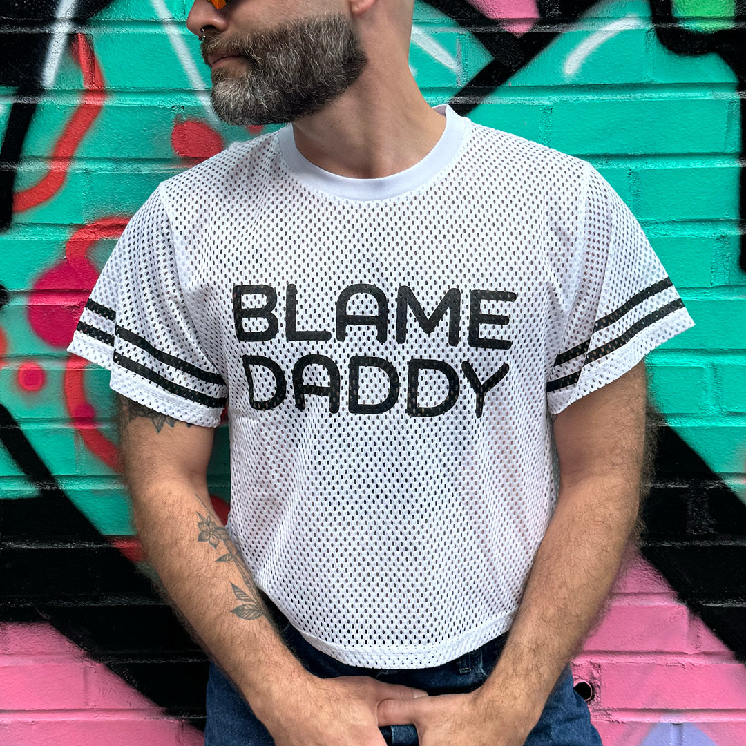 PREORDER Blame Daddy Oversized Sport Jersey