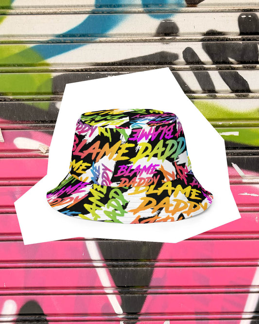 FLIP SIDE Reversible Bucket Hat