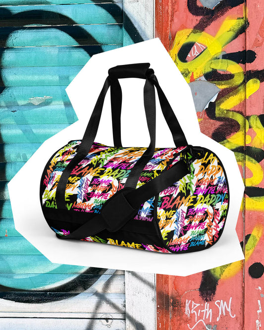 NO EXCUSES Duffel Bag