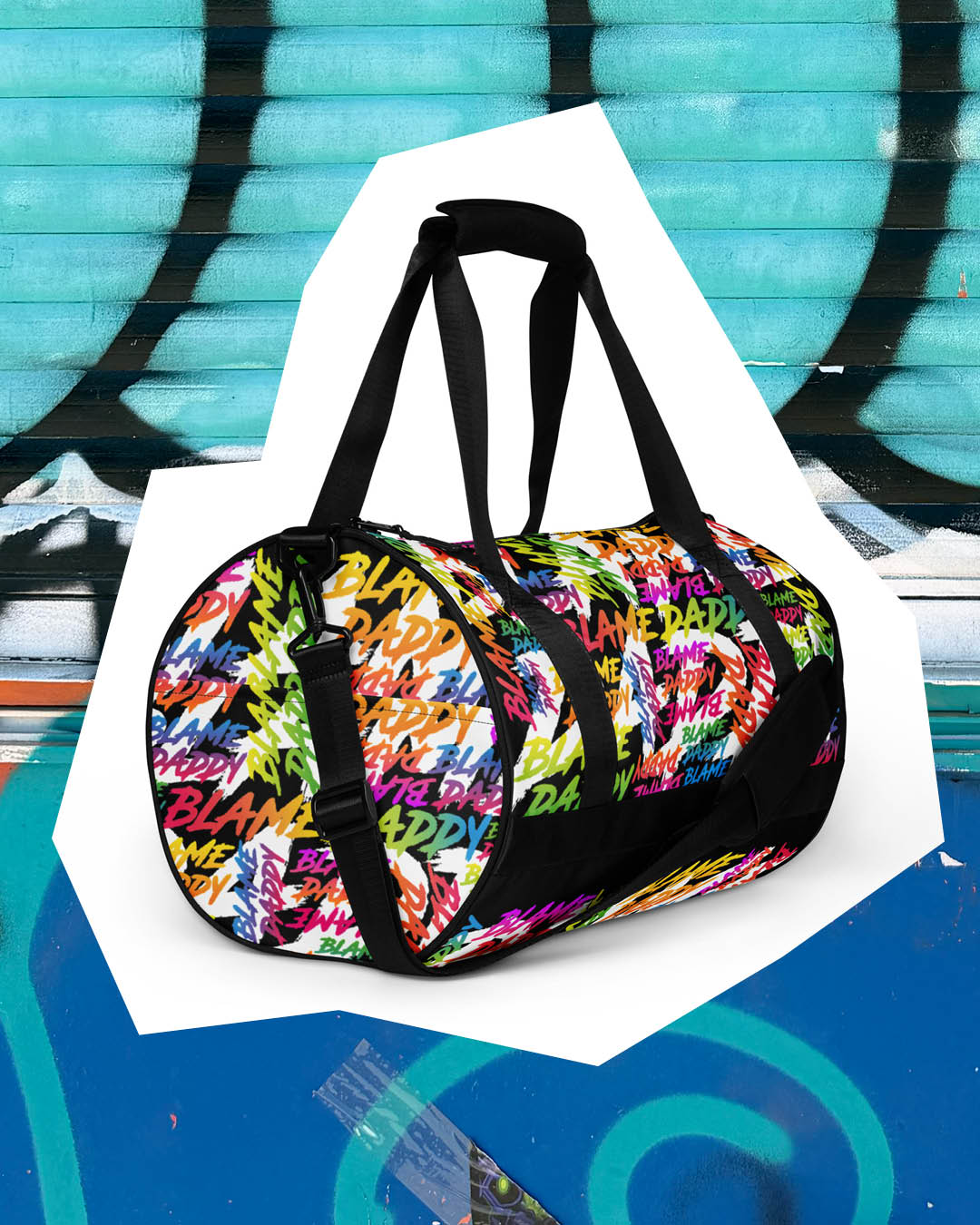 NO EXCUSES Duffel Bag
