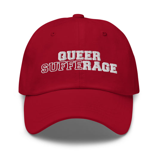 Blame Daddy "Queer Sufferage" Hat