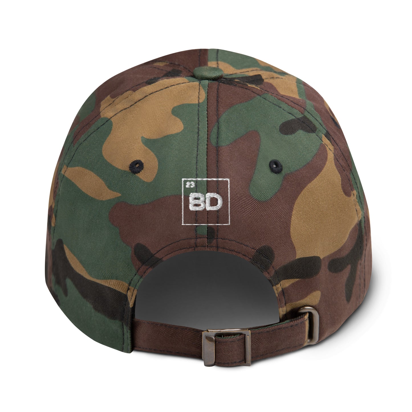 Blame Daddy "Make Camo Queer Again" Hat