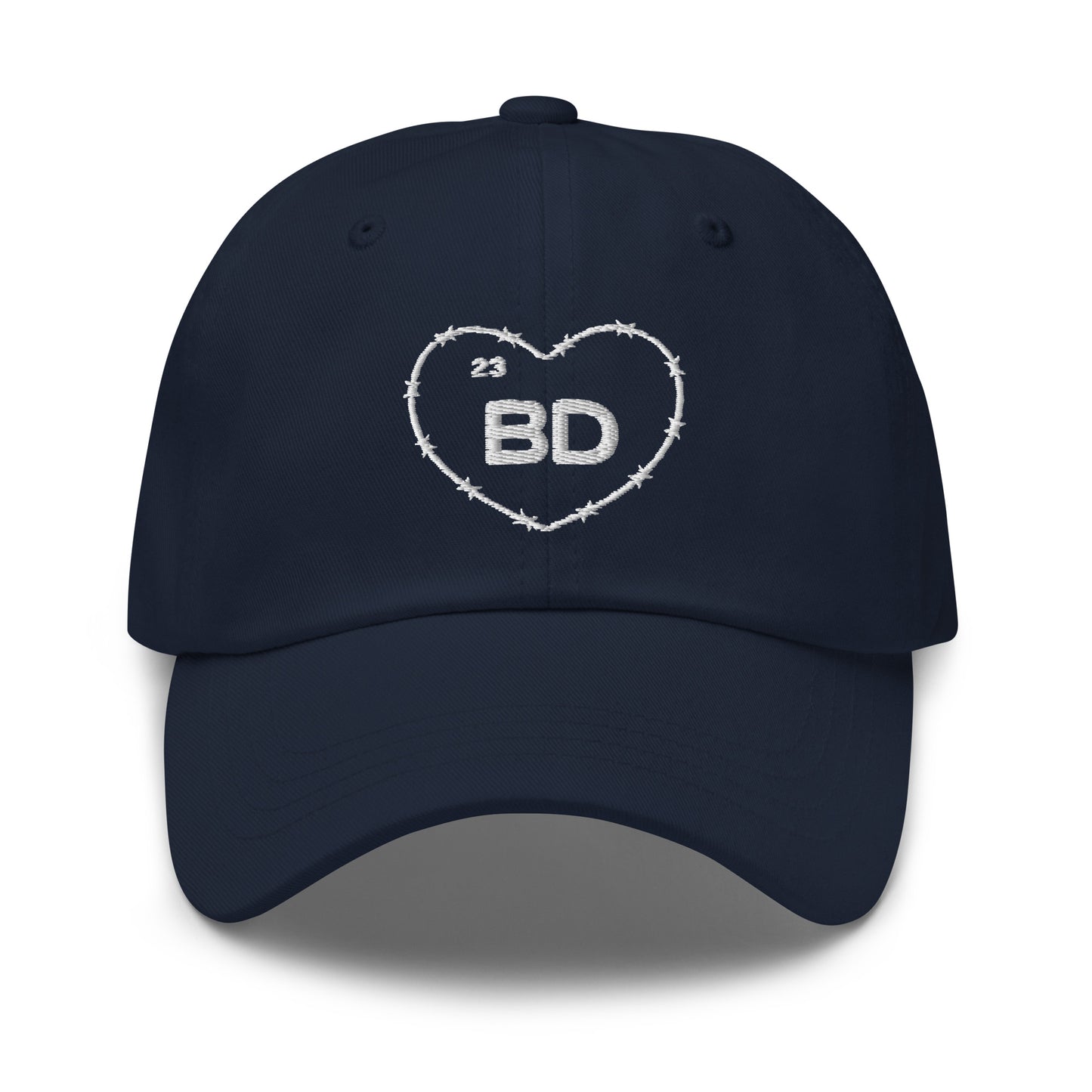 Blame Daddy Barbed Heart Cap
