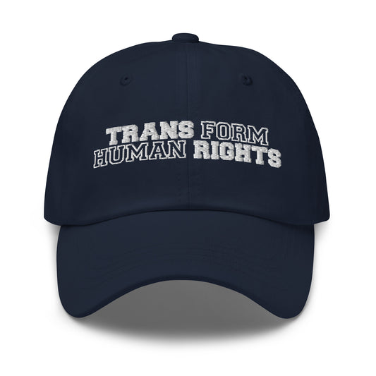 Blame Daddy "Transform Human Rights" Hat