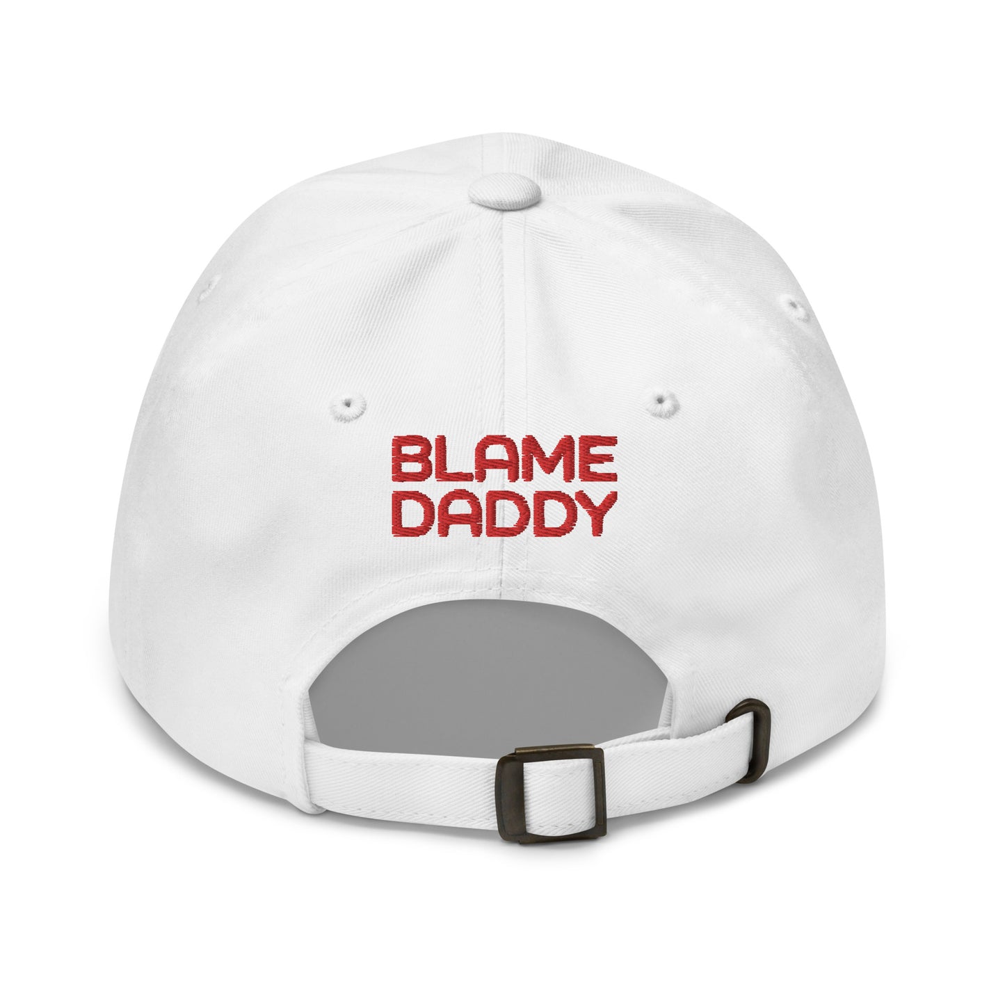 Blame Daddy Barbed Heart Cap