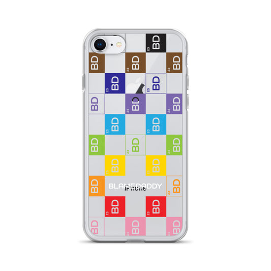 Blame Daddy Pride Element iPhone® Case