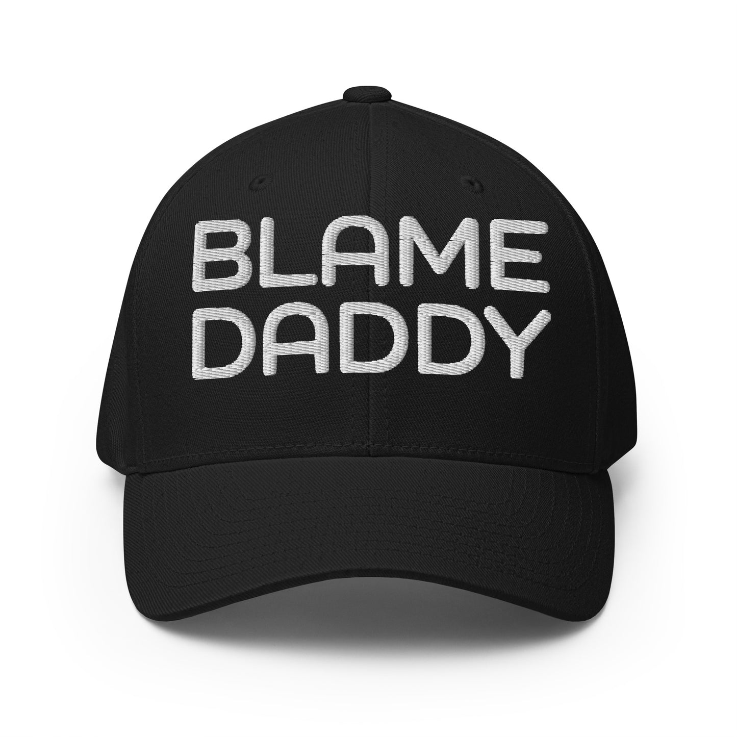 Blame Daddy Closed Back Cap