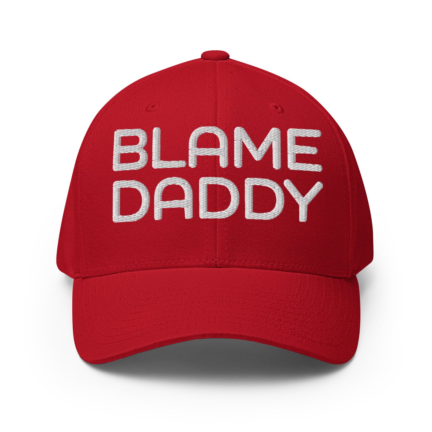 Blame Daddy Closed Back Cap